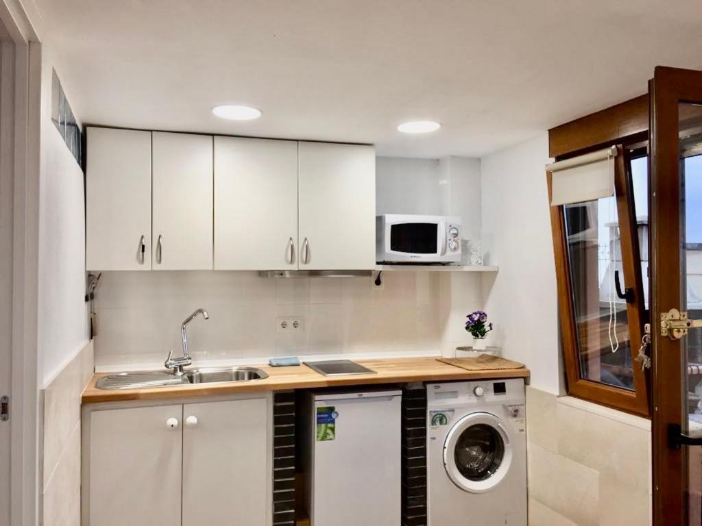 Apartamento Luis Suances Eksteriør billede