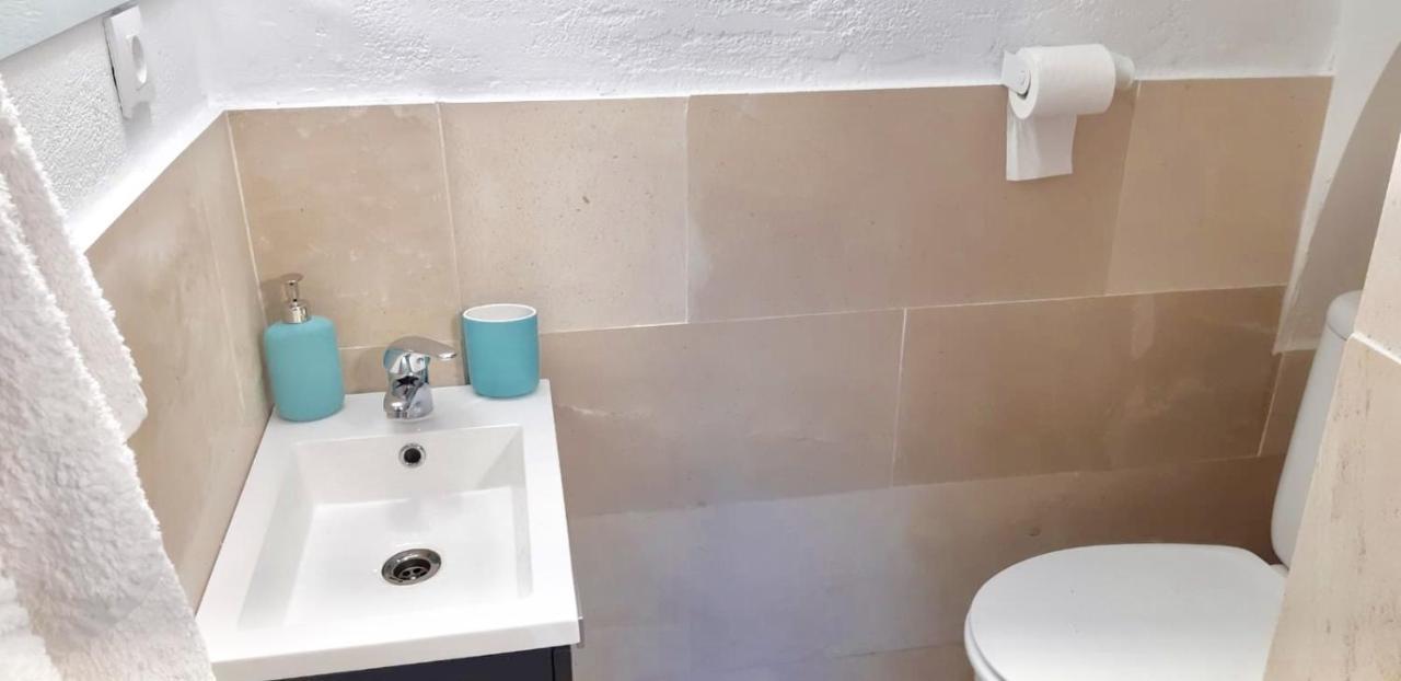 Apartamento Luis Suances Eksteriør billede